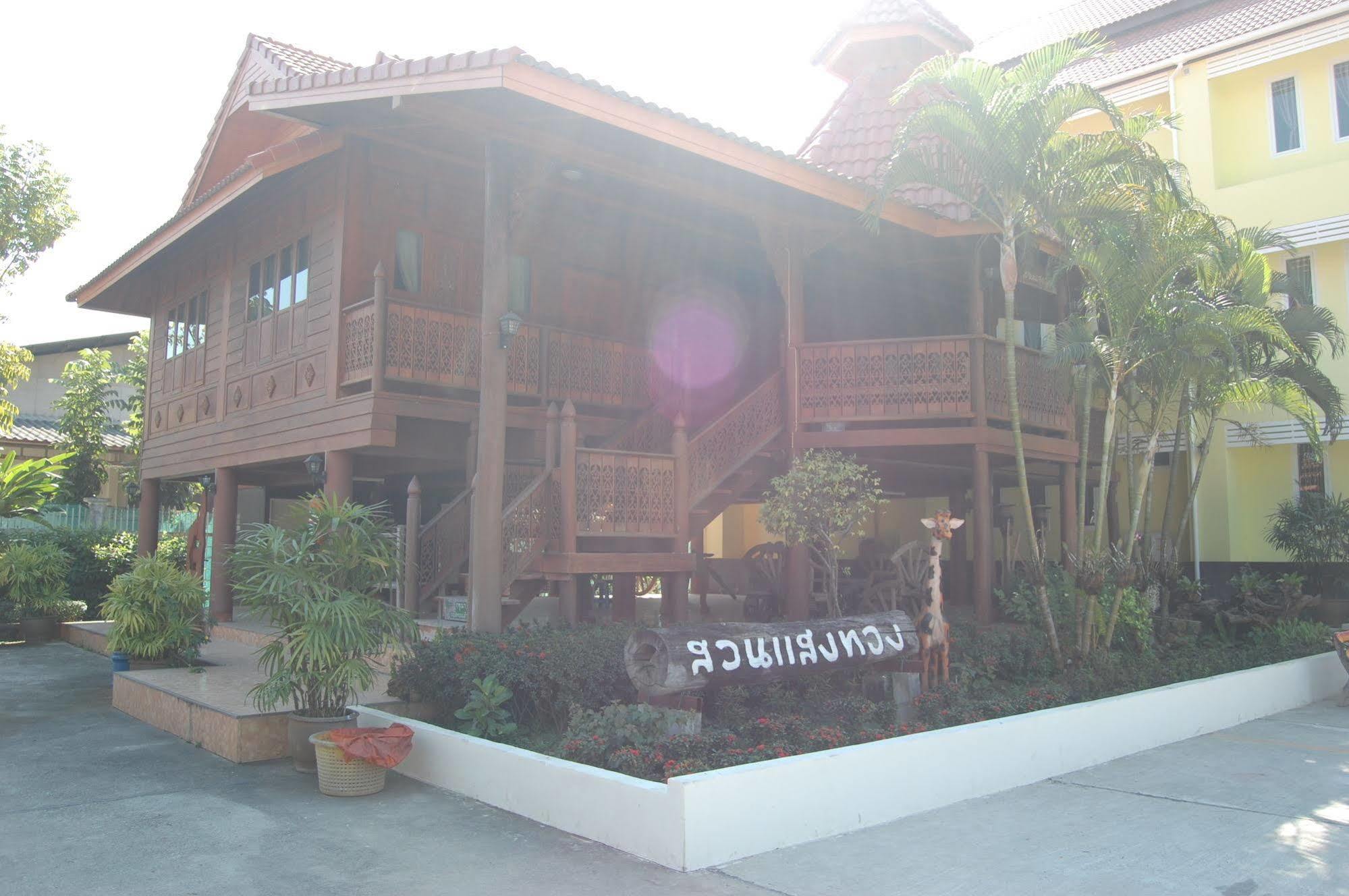 Saengthong Resort Chiangmai Chiang Mai Exterior photo