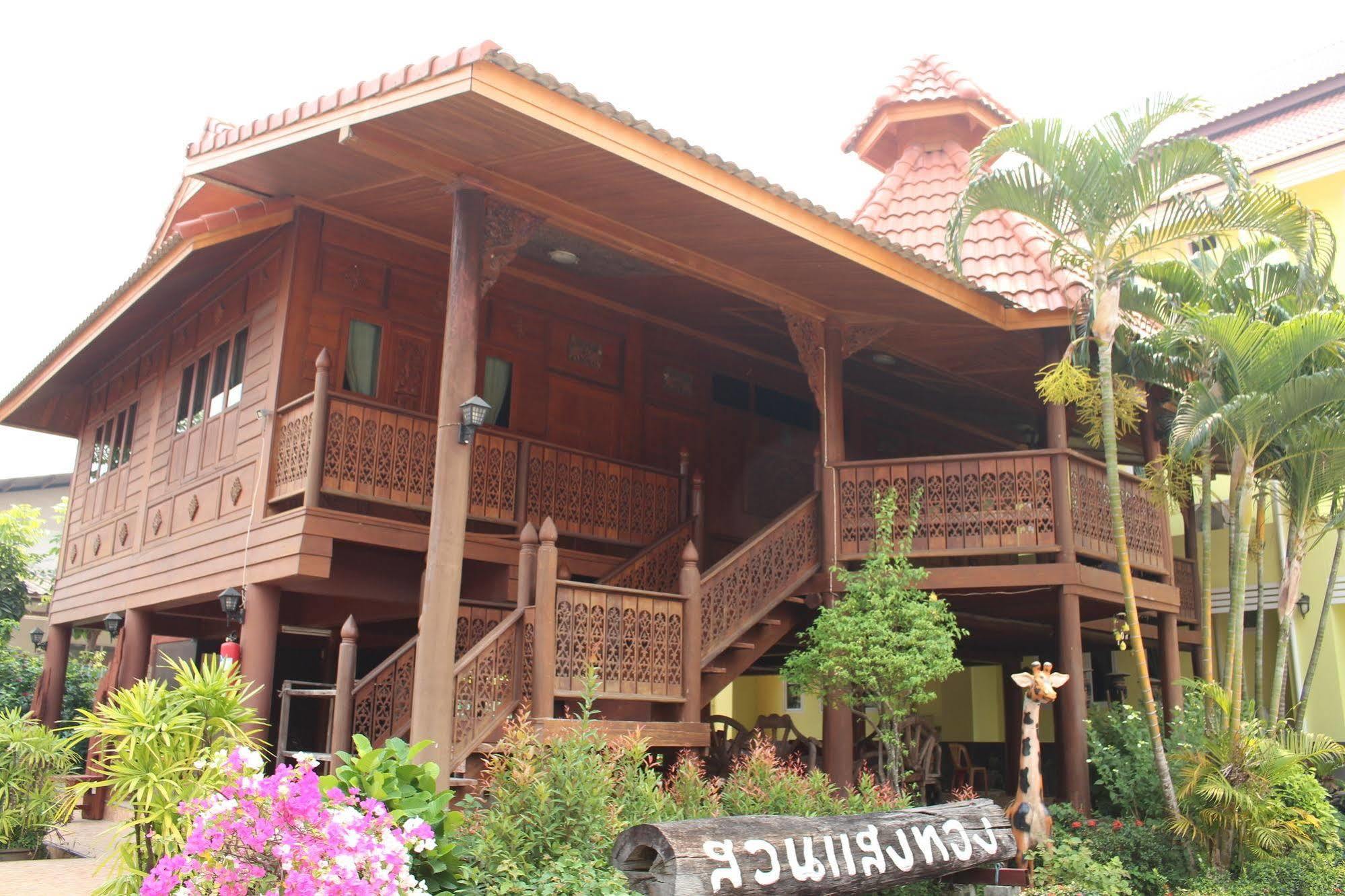 Saengthong Resort Chiangmai Chiang Mai Exterior photo