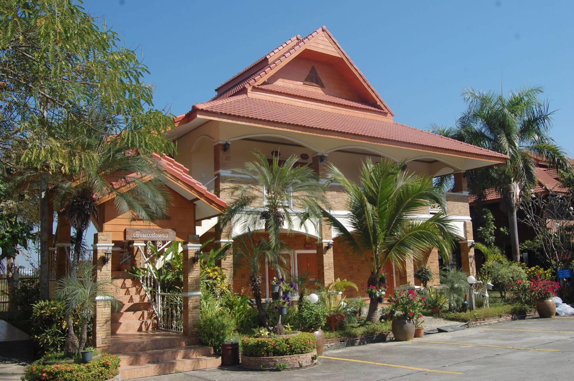 Saengthong Resort Chiangmai Chiang Mai Exterior photo